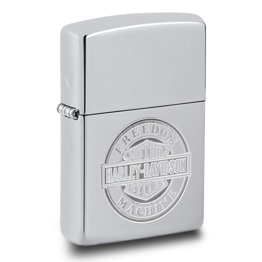 ENCENDEDOR ZIPPO HARLEY-DAVIDSON DESIGN – SKU ZP49829