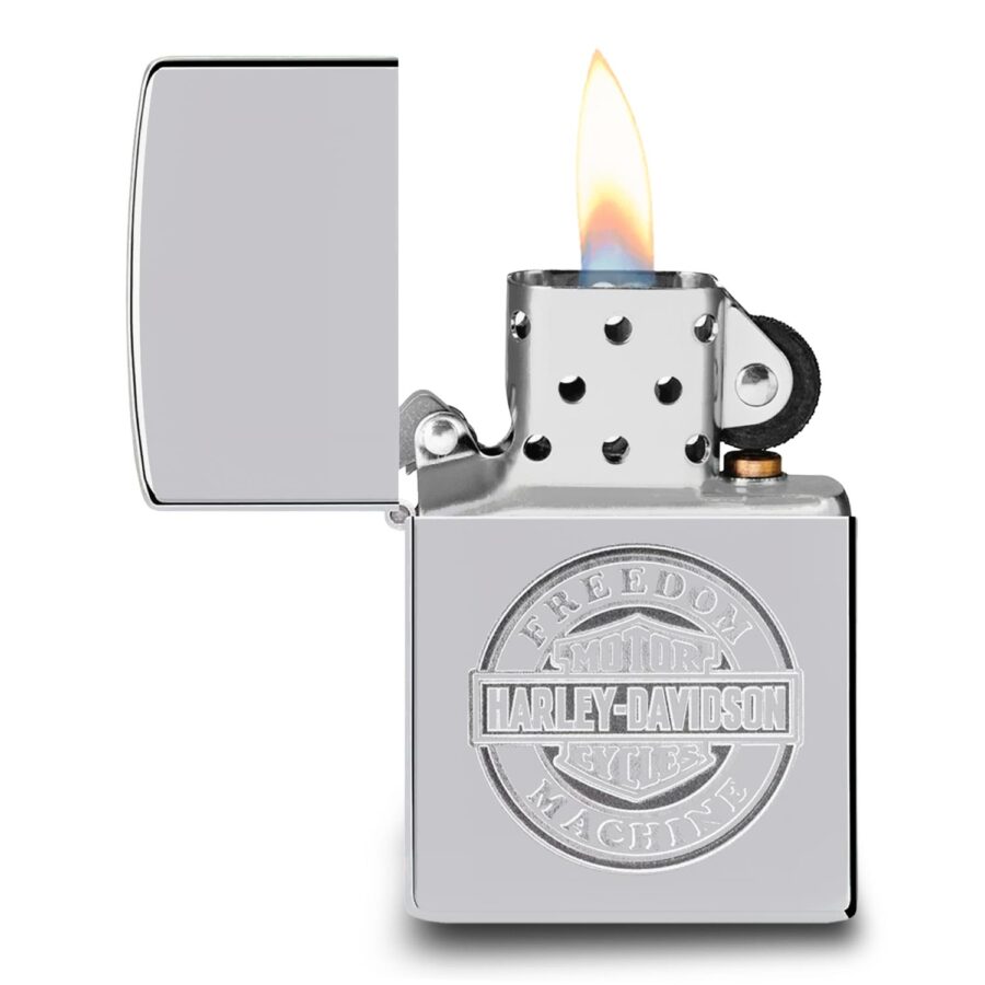 ENCENDEDOR ZIPPO HARLEY-DAVIDSON DESIGN – SKU ZP49829