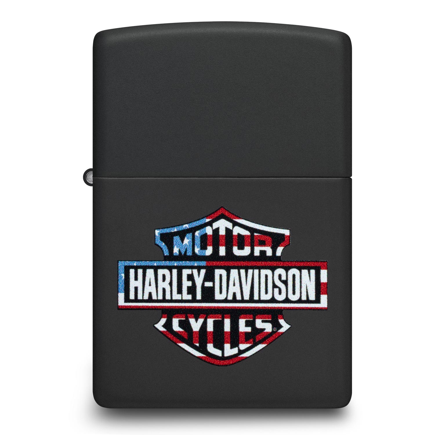 ENCENDEDOR ZIPPO HARLEY-DAVIDSON FLAG – SKU ZP47101