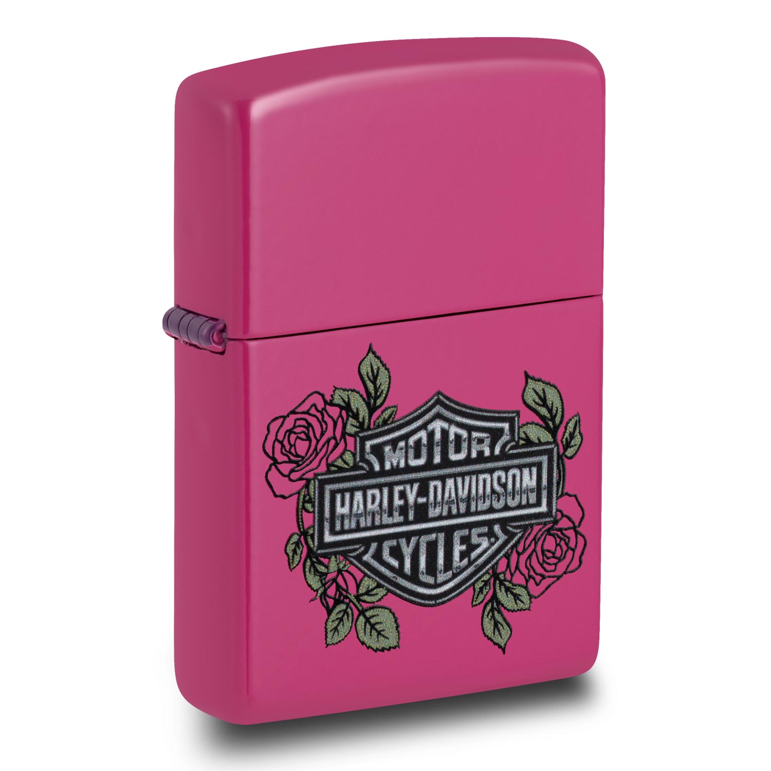 ENCENDEDOR ZIPPO HARLEY-DAVIDSON FREQUENCY – SKU ZP46679