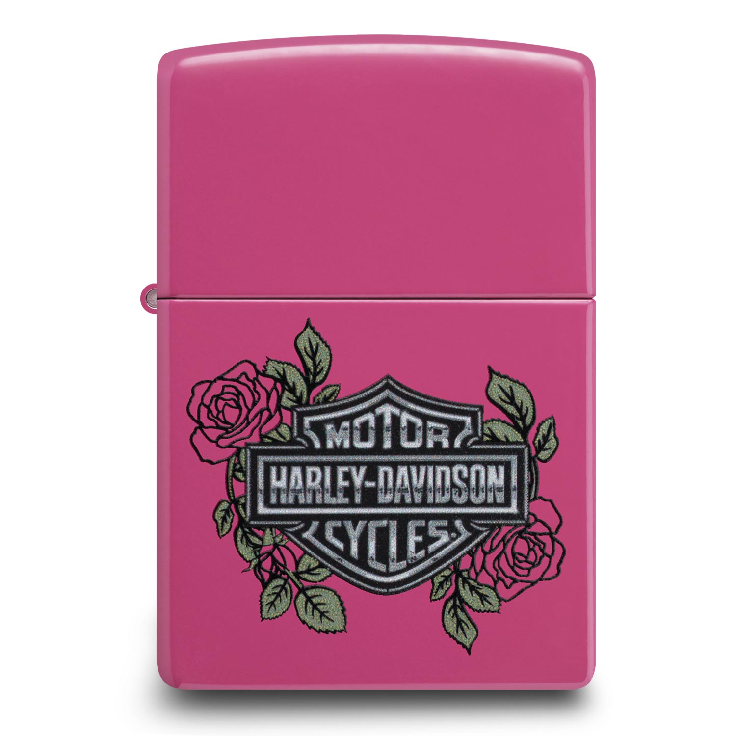 ENCENDEDOR ZIPPO HARLEY-DAVIDSON FREQUENCY – SKU ZP46679