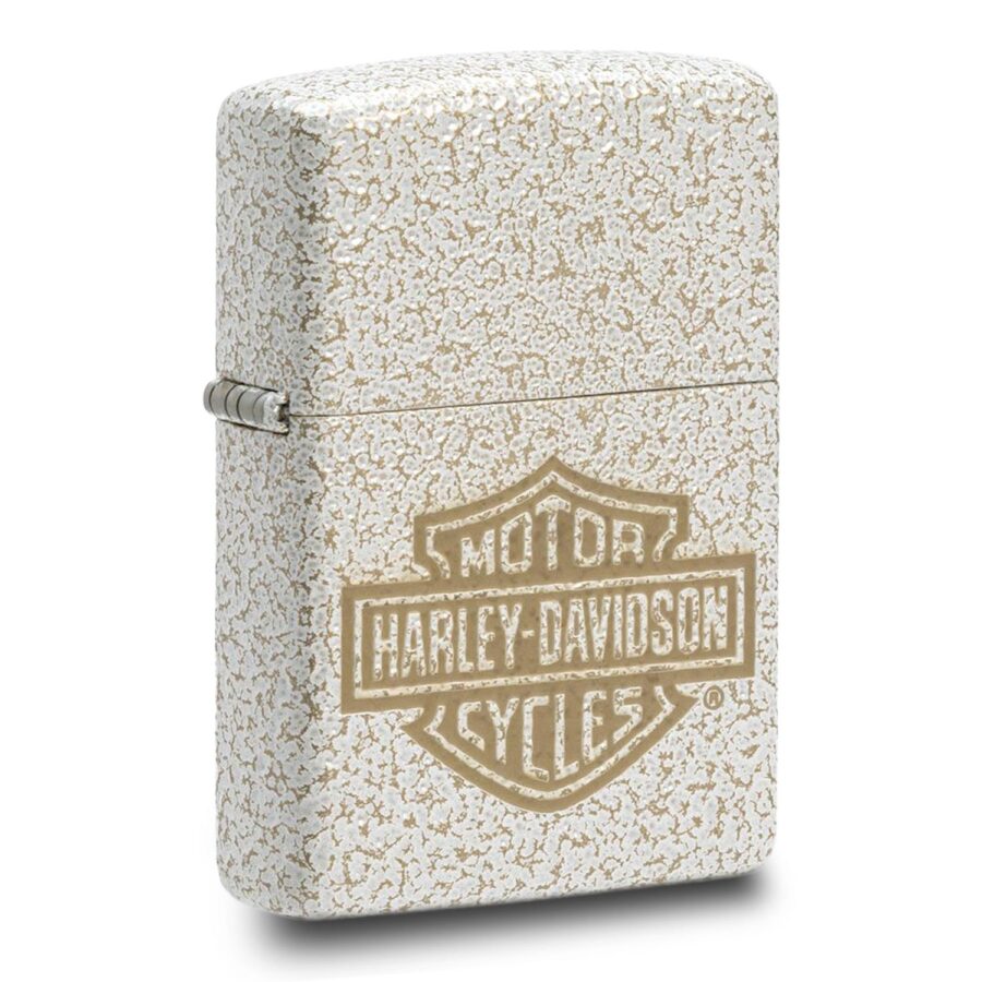ENCENDEDOR ZIPPO HARLEY-DAVIDSON GLASS – SKU ZP49467