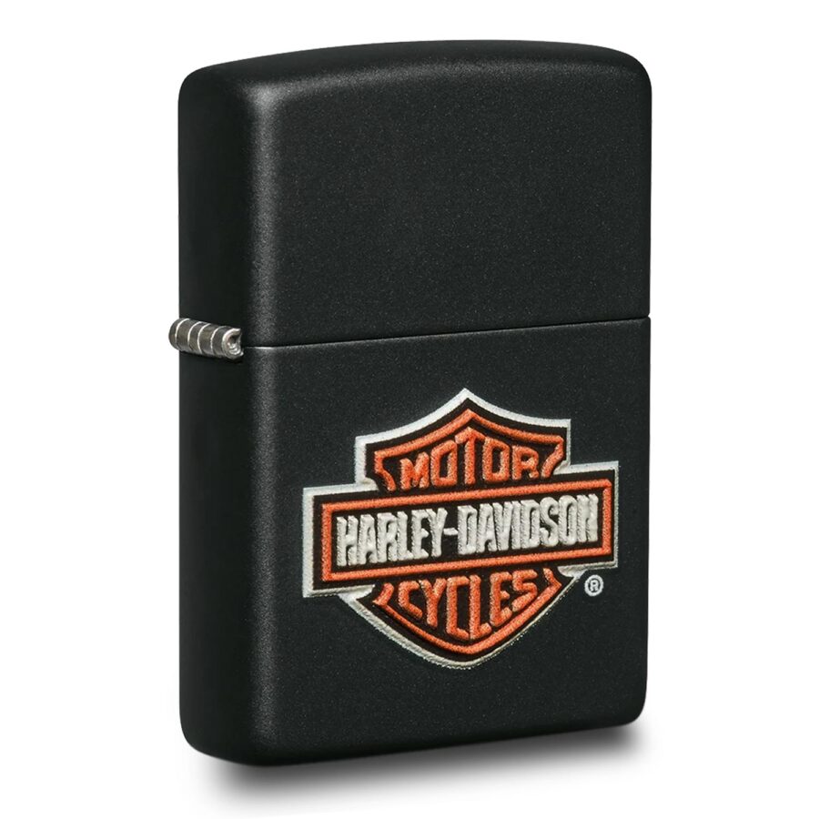 ENCENDEDOR ZIPPO HARLEY-DAVIDSON PRINT – SKU ZP49196