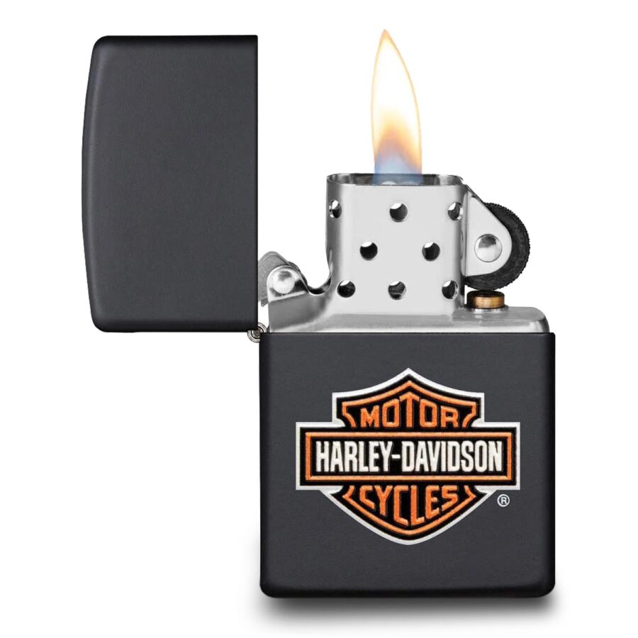 ENCENDEDOR ZIPPO HARLEY-DAVIDSON PRINT – SKU ZP49196
