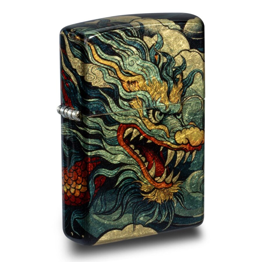 ENCENDEDOR ZIPPO MEDIEVAL/MYTHOLOGICAL – SKU ZP46705