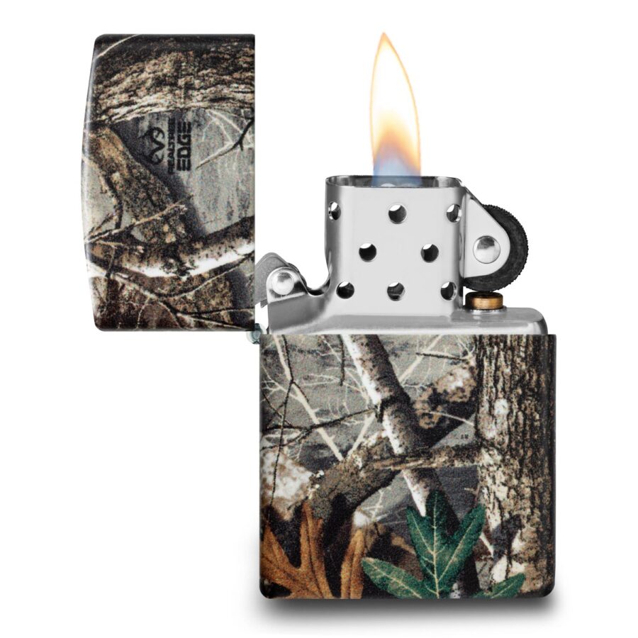 ENCENDEDOR ZIPPO REALTREE – SKU ZP46573