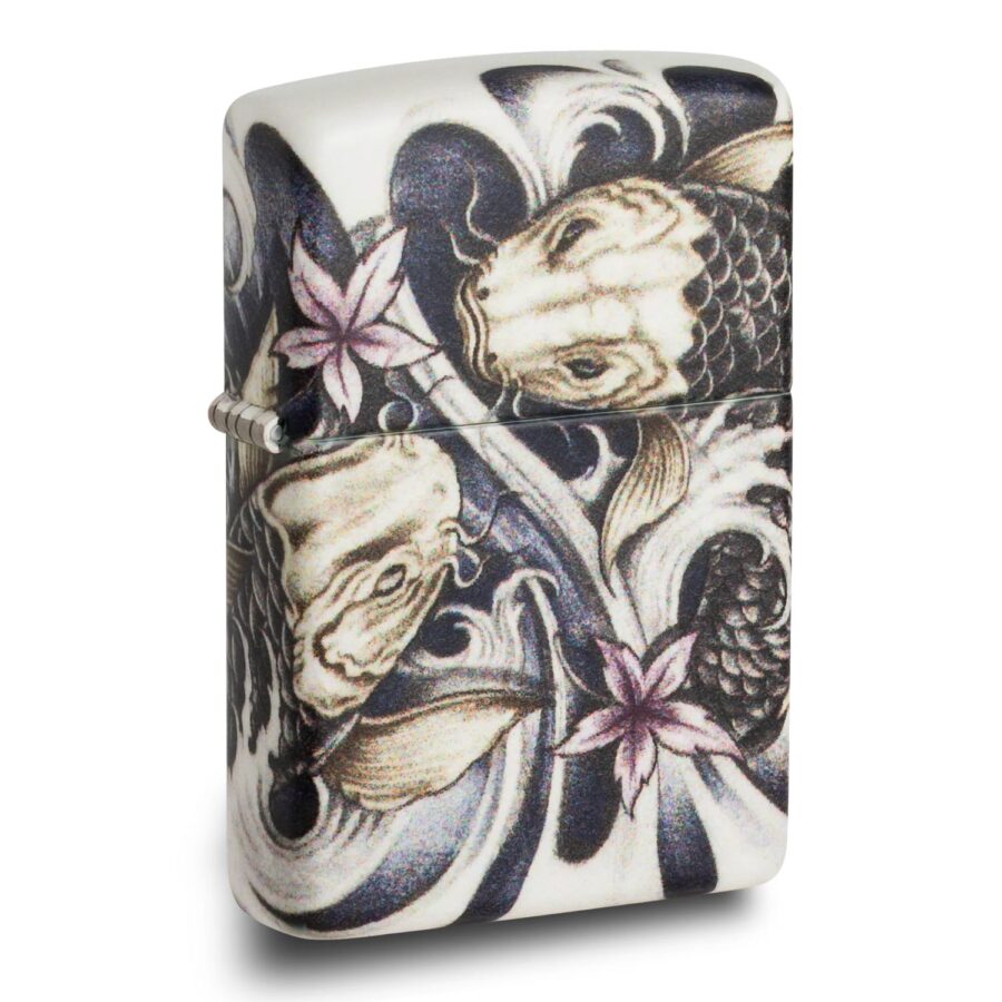ENCENDEDOR ZIPPO TATTOO THEME DESIGN – SKU ZP48393