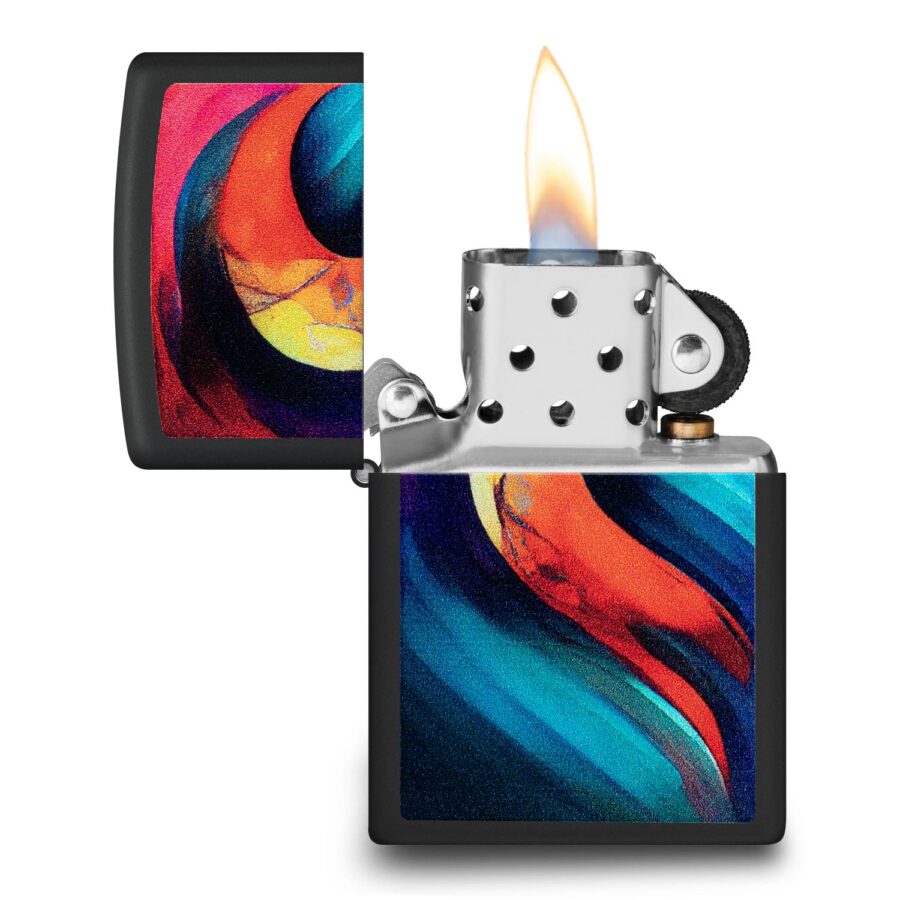SET DE ENCENDEDORES ZIPPO HEART SET DESIGN – SKU ZP46154