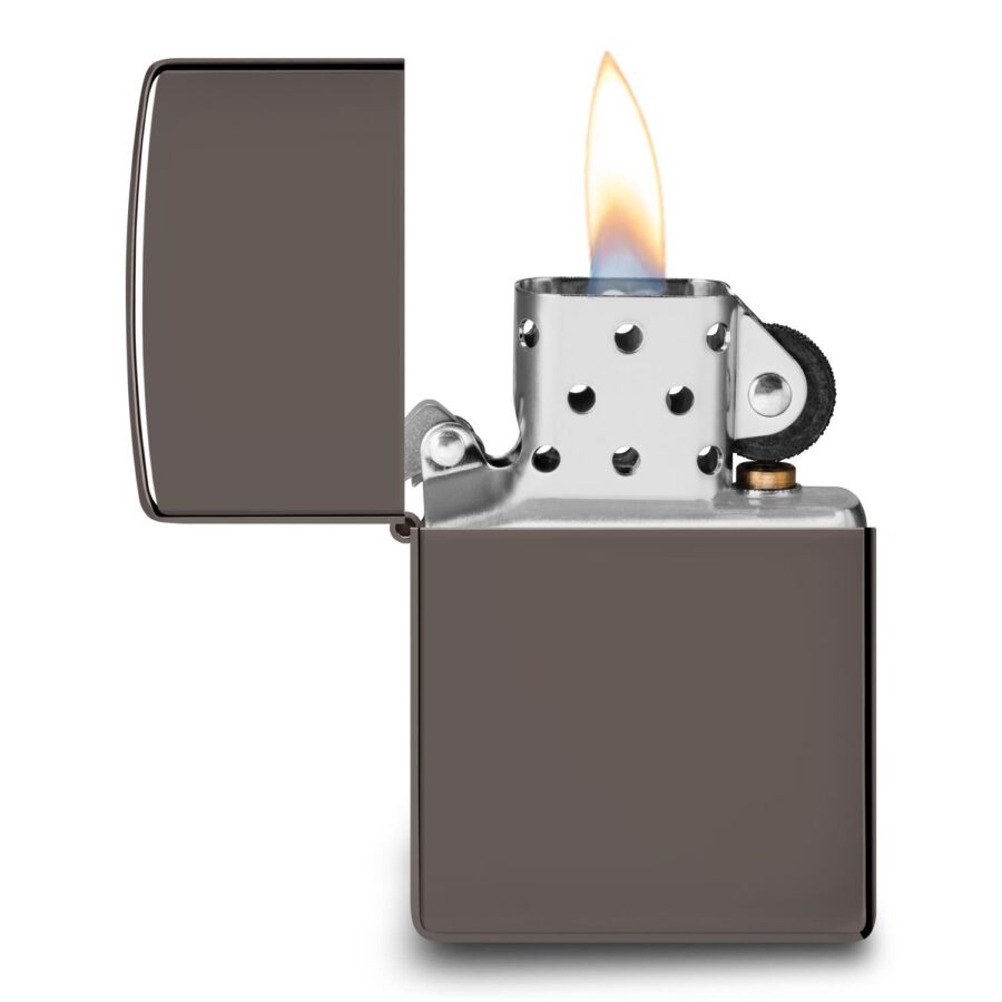 SET ZIPPO BLACK ICE CON INSERTO PARA PIPA – SKU ZP29789