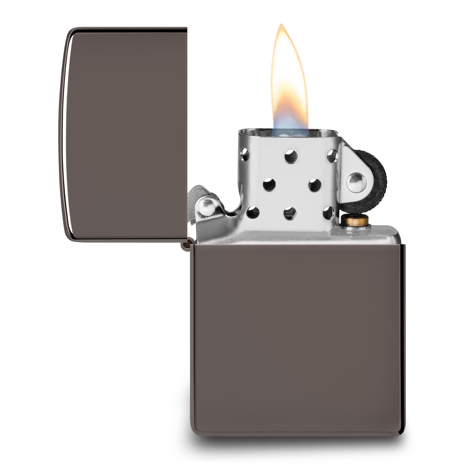 SET ZIPPO BLACK ICE CON INSERTO PARA PIPA – SKU ZP29789